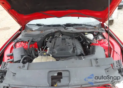 2016 Ford Mustang z USA, uszkodzony, nr VIN 1FATP8UH8G5312433